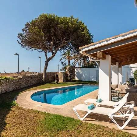 Roxana 3 Bedroom Villa, Es Castell * Es Castell (Menorca)