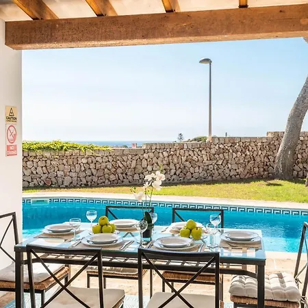 Villa Roxana 3 Bedroom Villa, Es Castell *